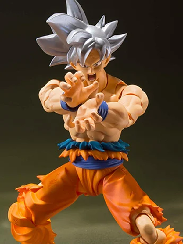 [PREVENTA] Dragon Ball Z Super Saiyan Son Goku Legendary Super Saiyan Best Selection S.H.Figuarts